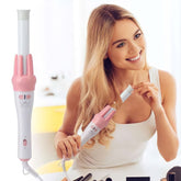 Vivid&Vogue Rotirajući Uvijač za Kosu - Profesjonalni Styling za Svečane i Svakodnevne Frizure
